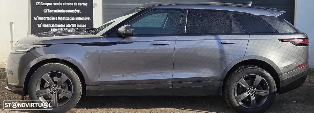 Land Rover Range Rover Velar 2.0d - 3