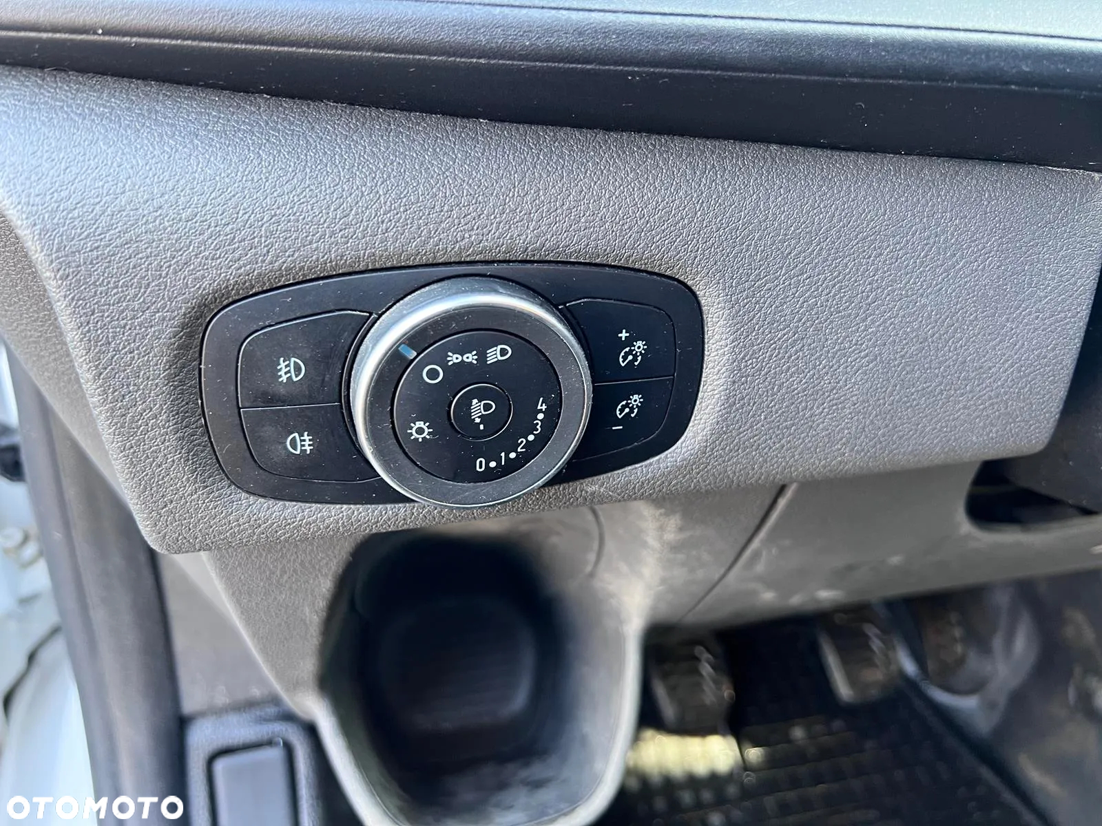 Ford Transit Custom Kombi 340 L2H1 Trend - 11