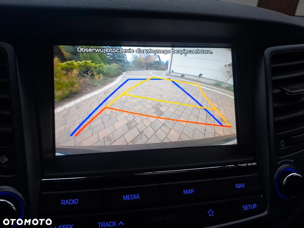 Hyundai Tucson 1.6 GDI BlueDrive GO 2WD - 28