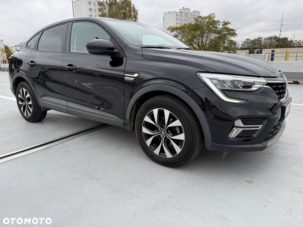 Renault Arkana ver-1-3-tce-mhev-intens-edc - 10