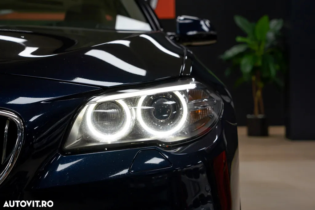 BMW Seria 5 520d xDrive AT - 23