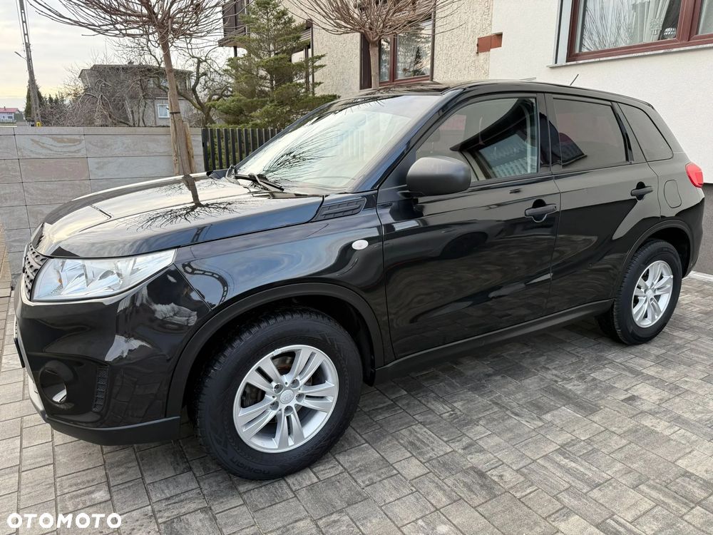 Suzuki Vitara 1.6 (4x2) Comfort - 6