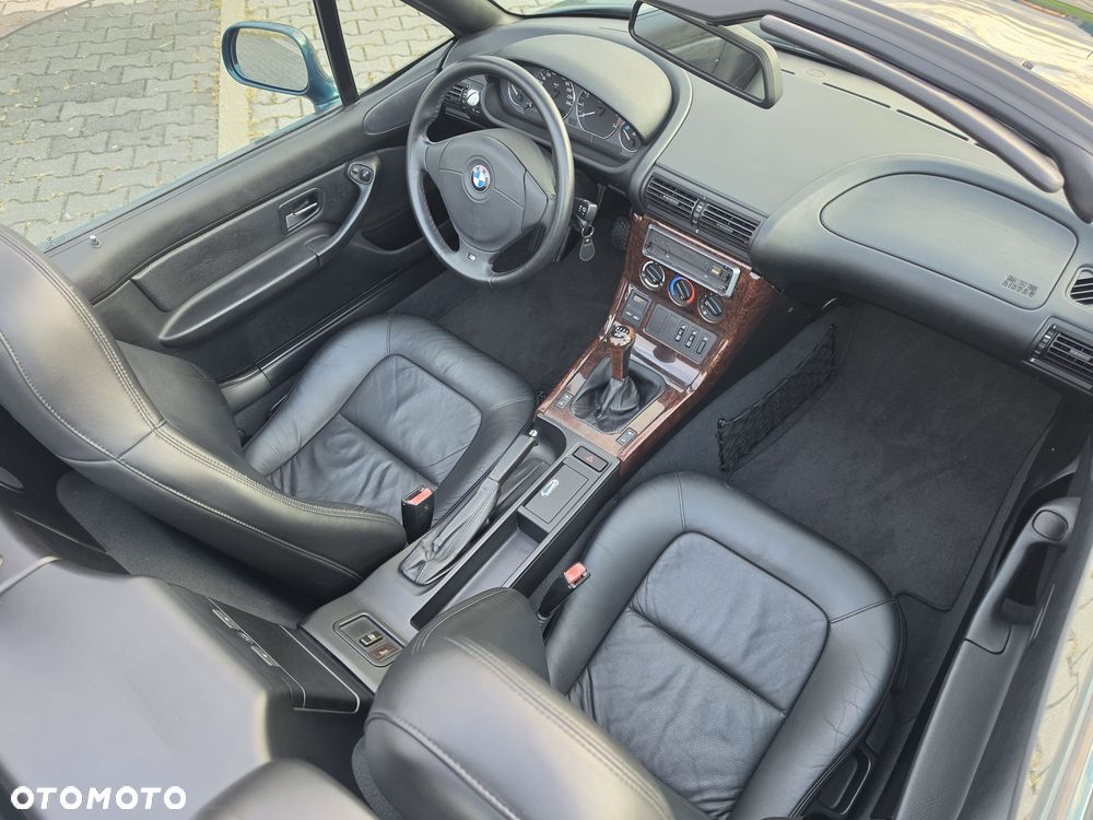 BMW Z3 1998 photo 4