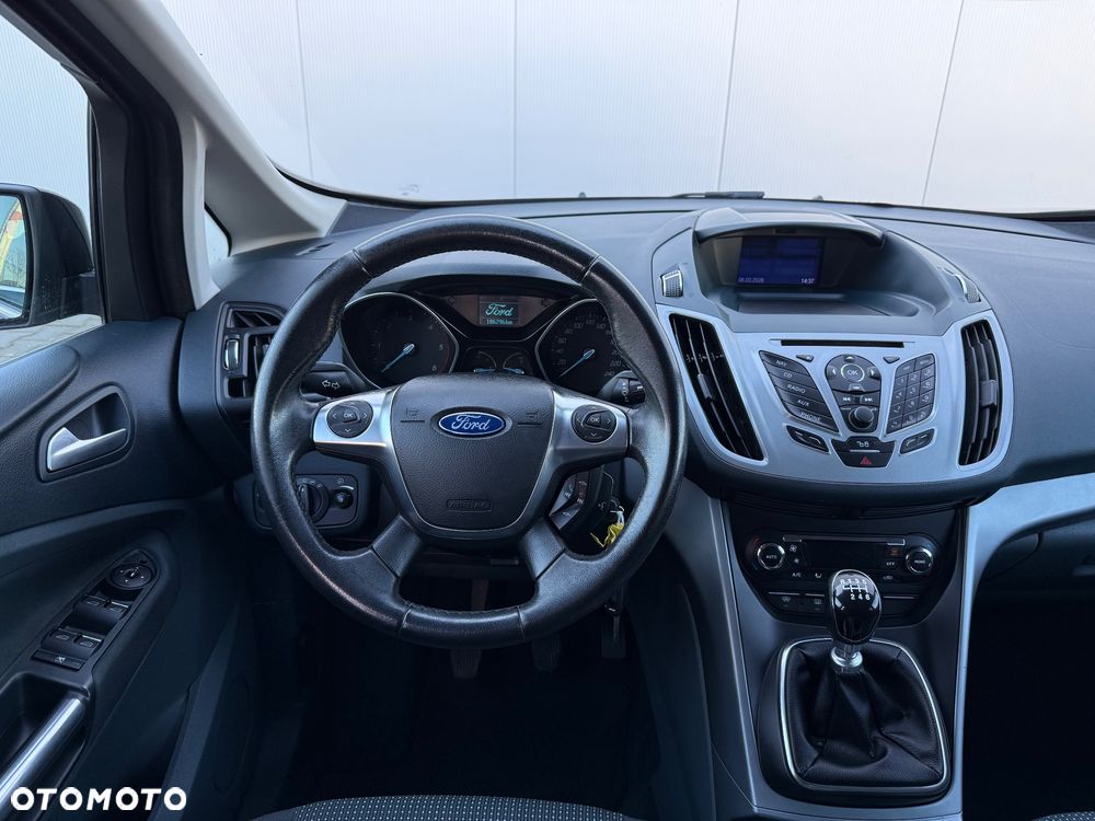 Ford C-MAX 1.6 TDCi Start-Stop-System Champions Edition - 25