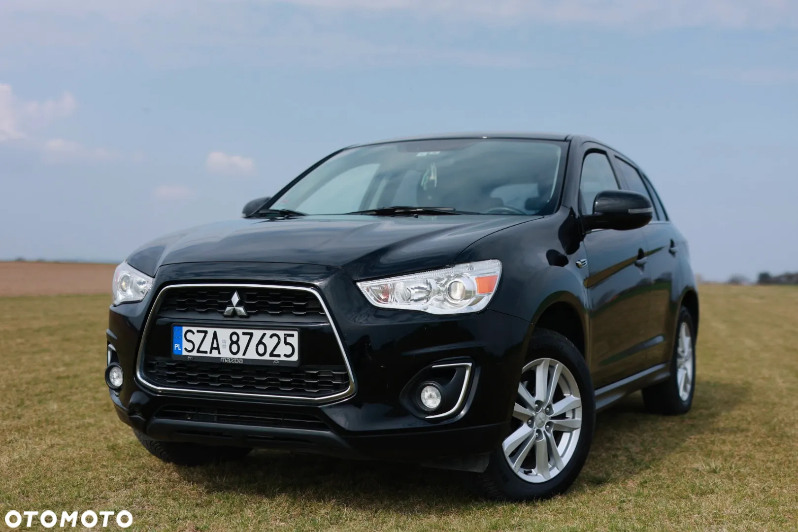 Mitsubishi ASX - 3