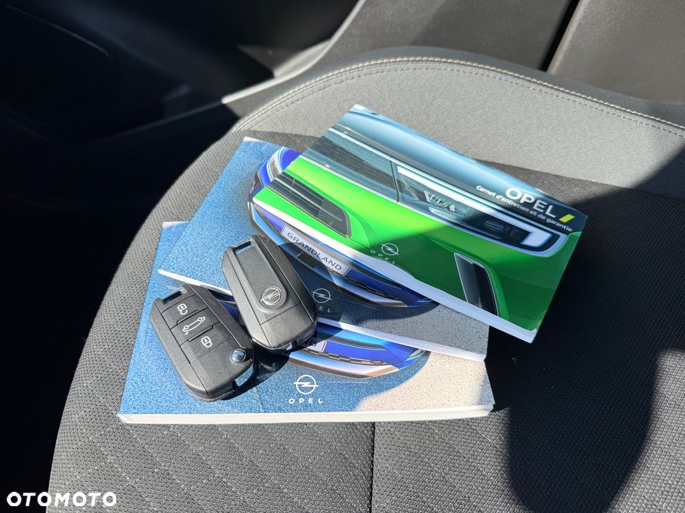 Opel Grandland 1.5 D Automatik Enjoy - 13