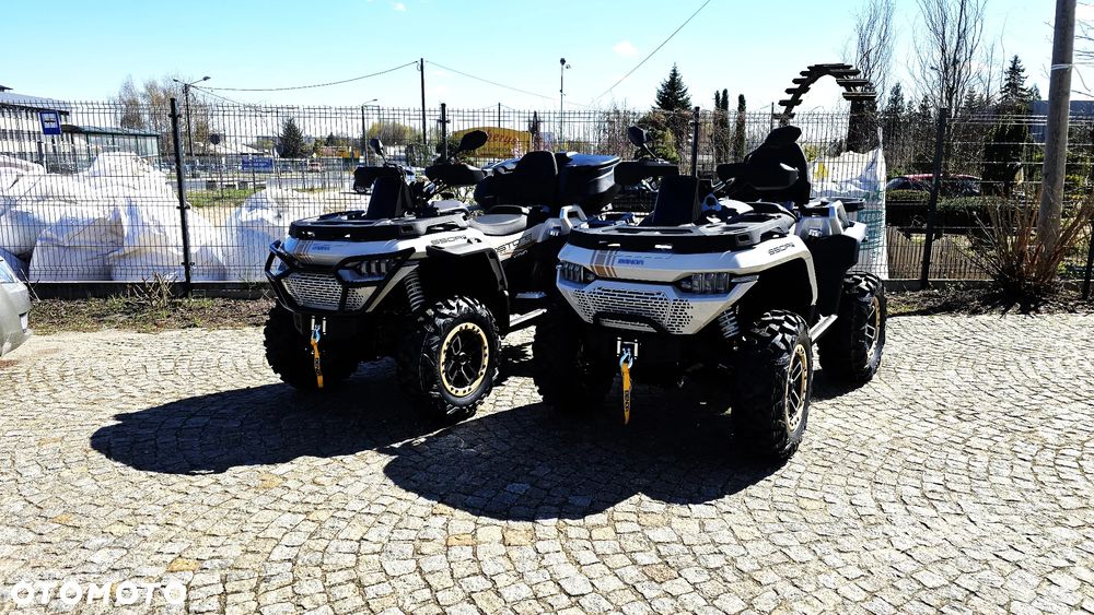 Benda Redstone 550 - 1