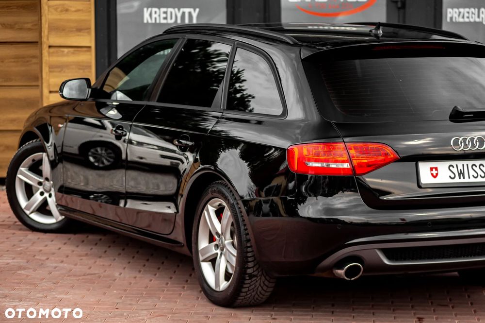 Audi A4 Avant 2.0 TFSI quattro S tronic S line Sportpaket - 8