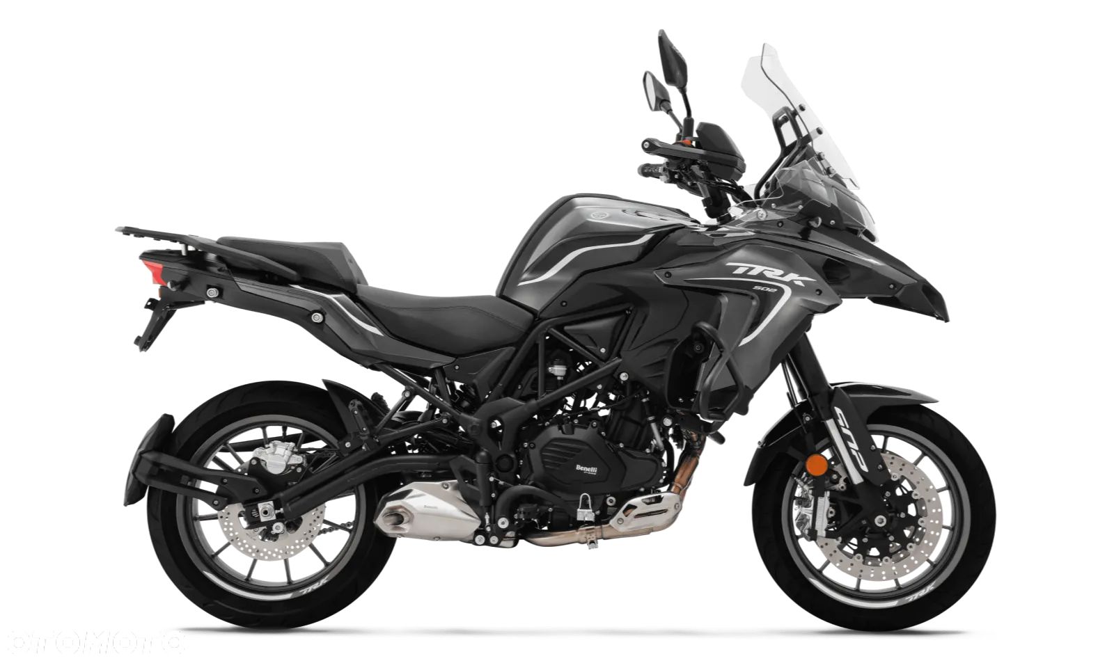 Benelli TRK 502 - 1