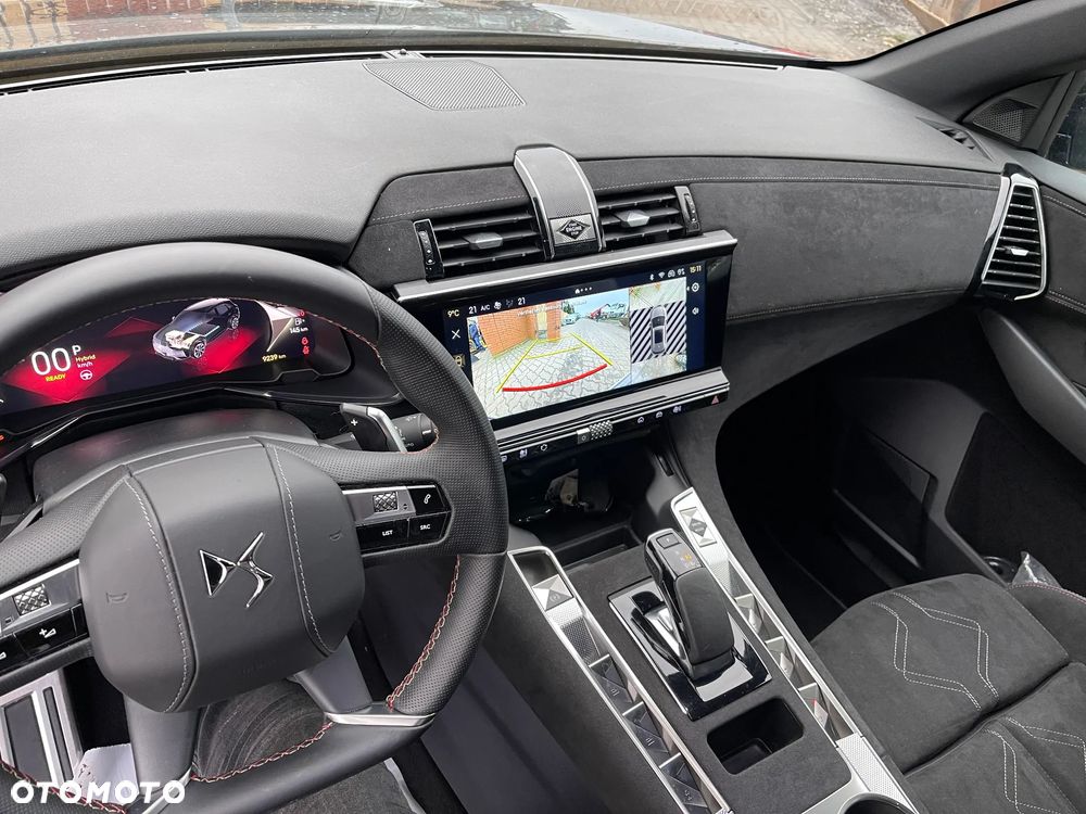 DS Automobiles DS 7 Crossback 1.6 E-Tense Pallas - 11