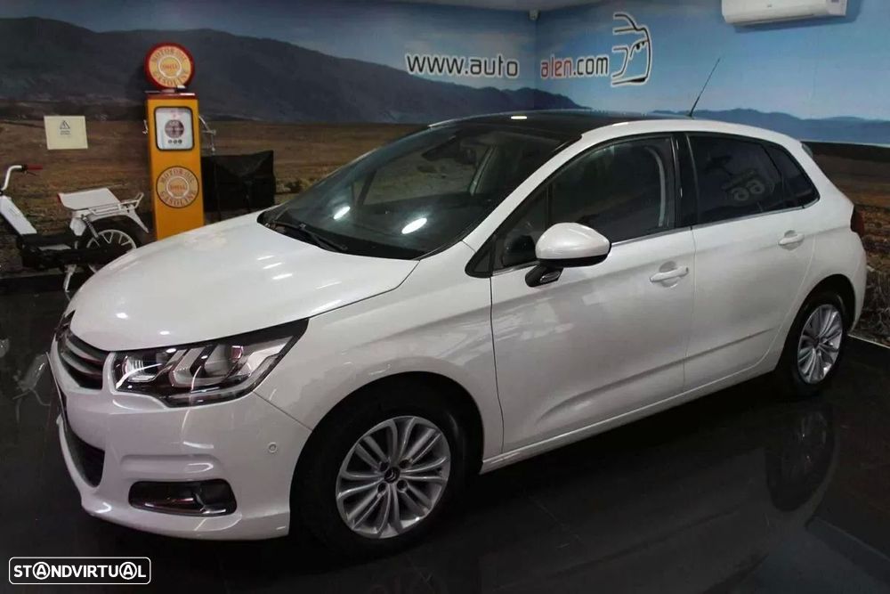 Citroën C4 1.6 BlueHDi Feel Edtion EAT6 - 1
