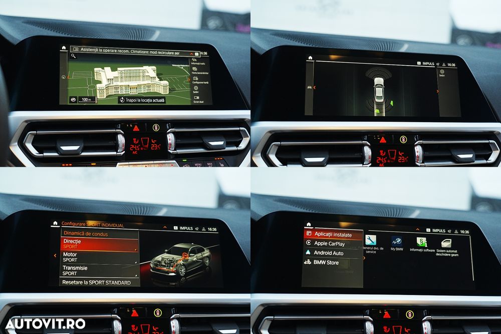 BMW Seria 3 320i xDrive Aut. Sport Line - 16