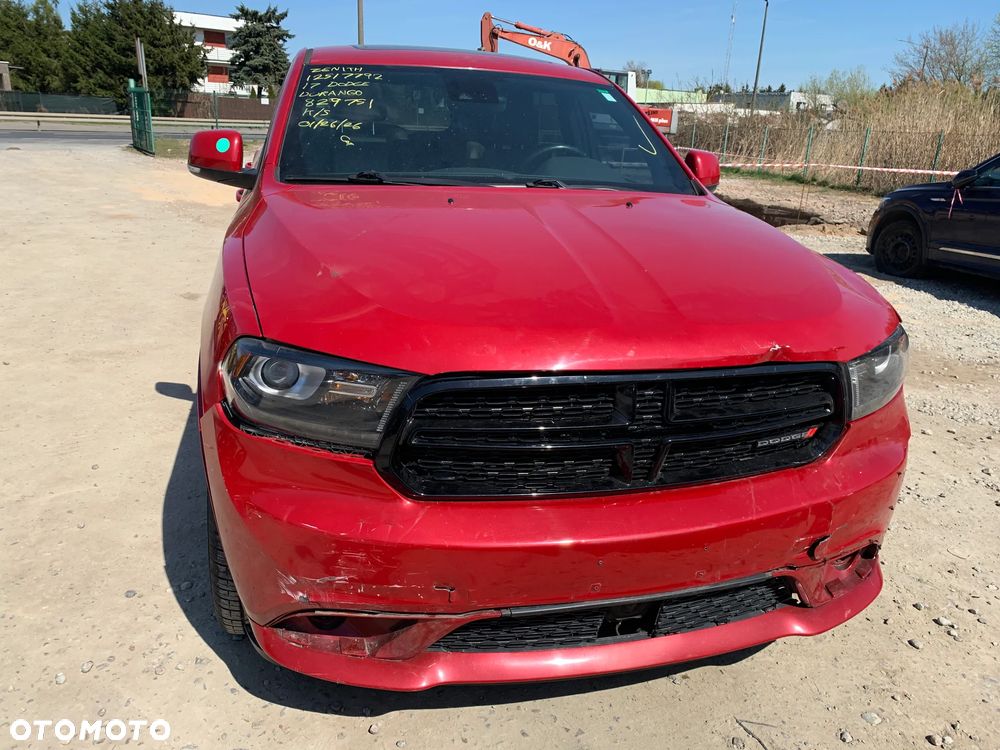 Dodge Durango 5,7 R/T - 2