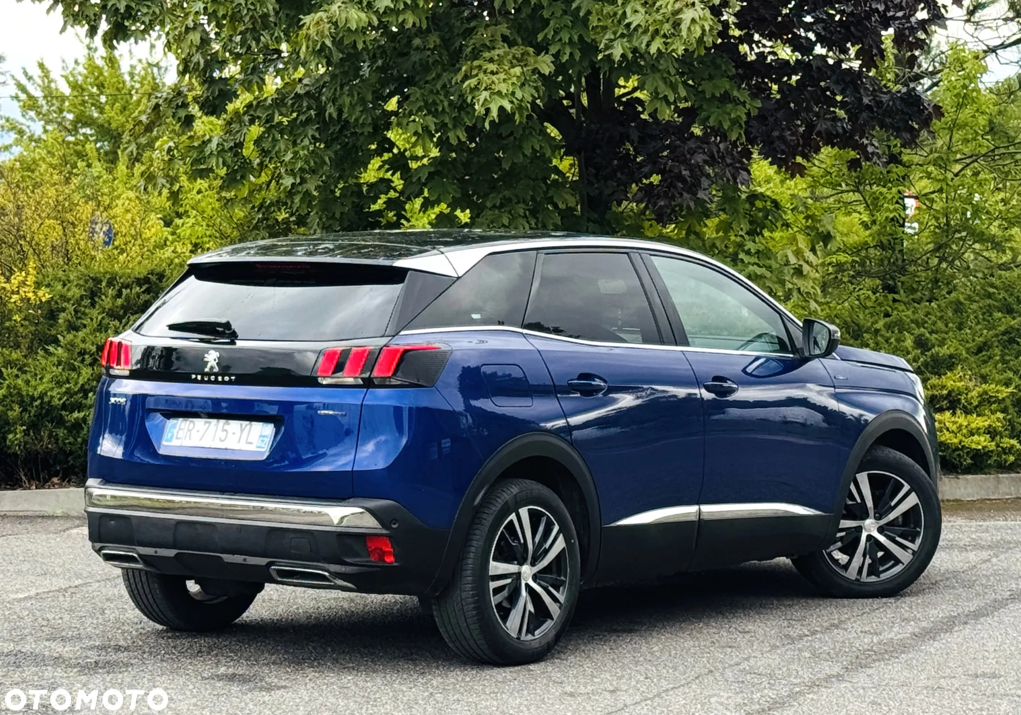 Peugeot 3008 1.6 BlueHDi Allure S&S - 38