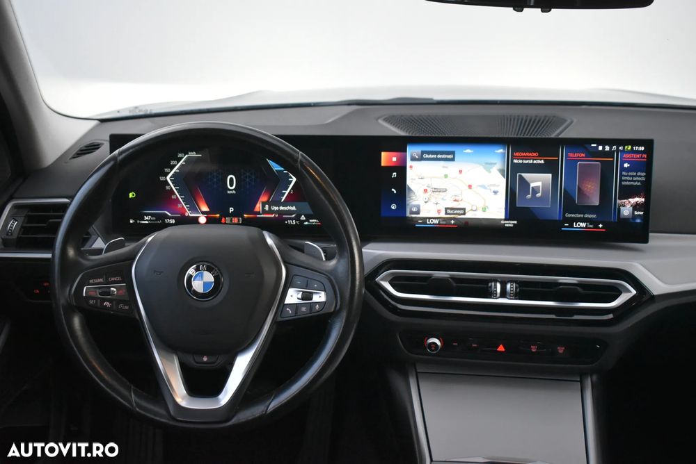 BMW Seria 3 320d xDrive AT MHEV - 11