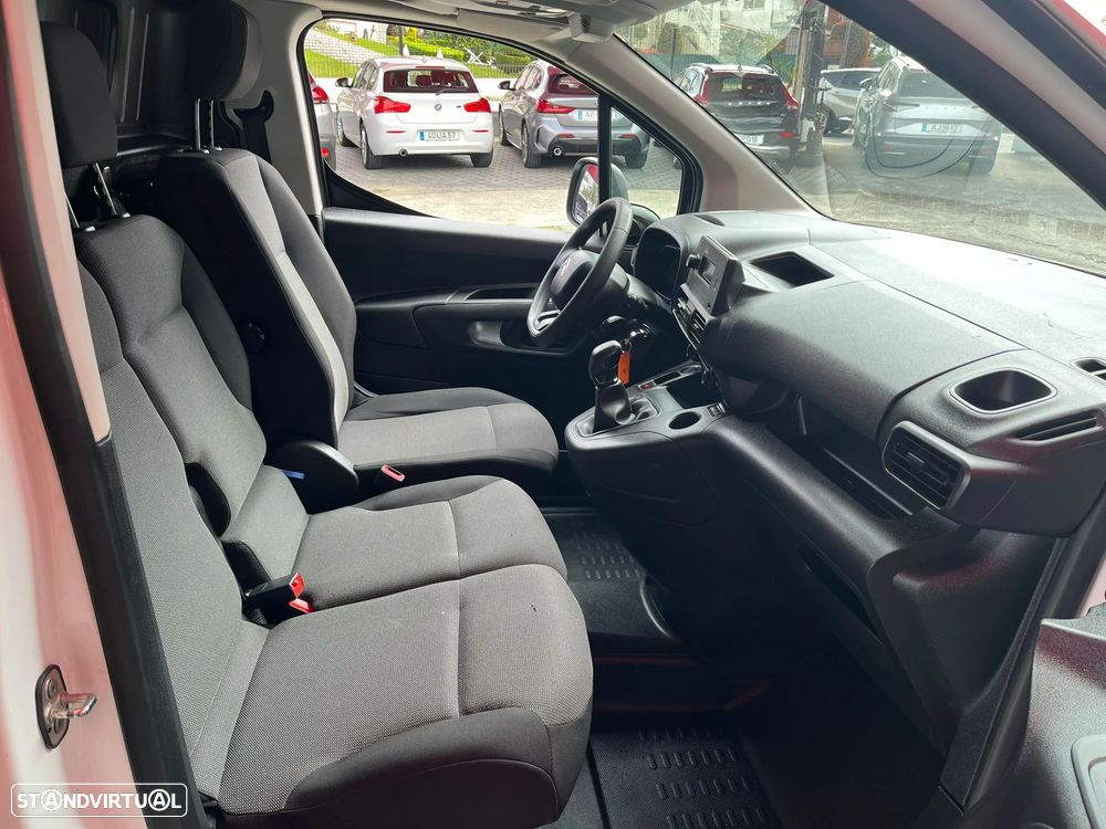 Citroën Berlingo | 1.5 HDI | 3 Lug. | APENAS 85 000 KM's - 13