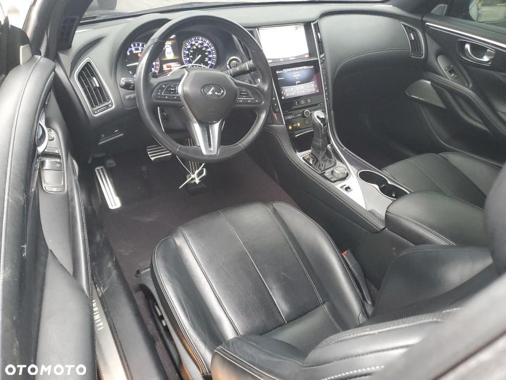 Infiniti Q60 Q60S 3.0t AWD Sport - 7