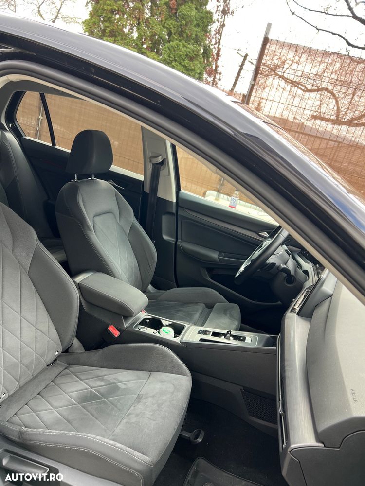 Volkswagen Golf 2.0 TDI DSG Style - 9