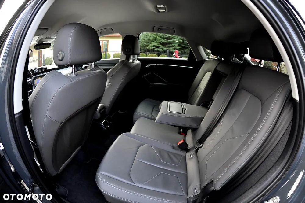 Audi Q3 Sportback 35 TDI S-Line S tronic - 20