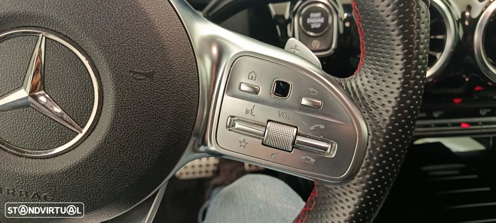 Mercedes-Benz A 180 d - 23