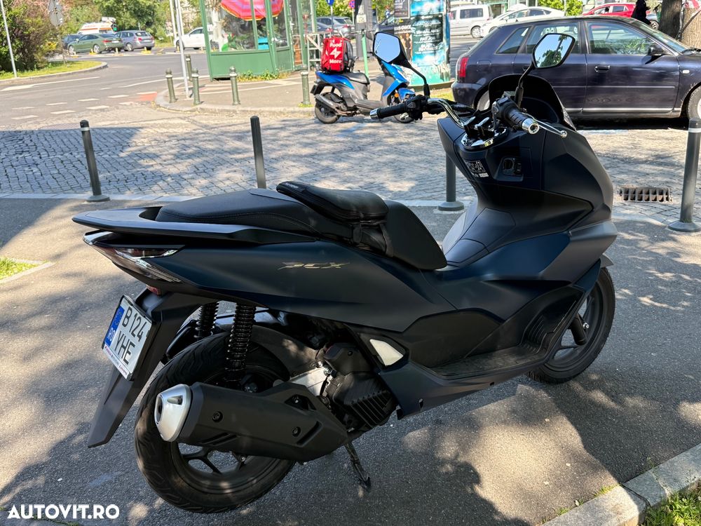 Honda PCX 125 - 6
