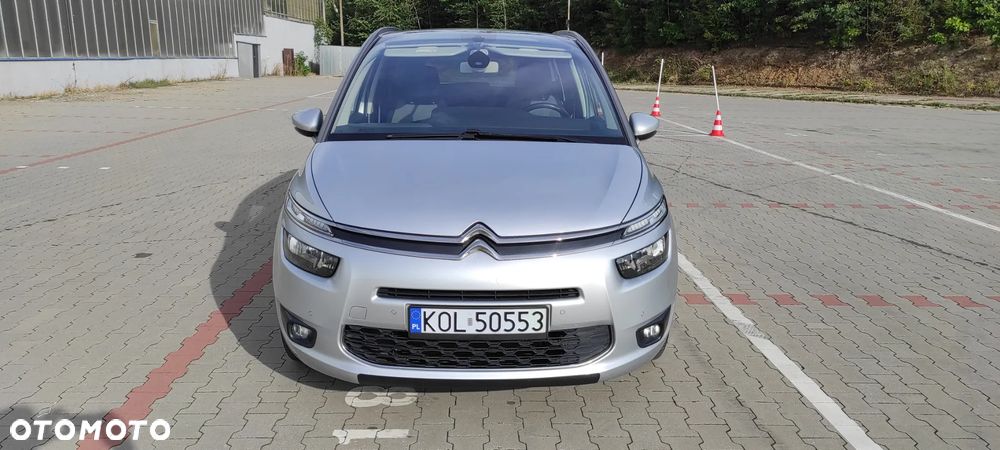 Citroën C4 Picasso BlueHDi 150 Exclusive - 35
