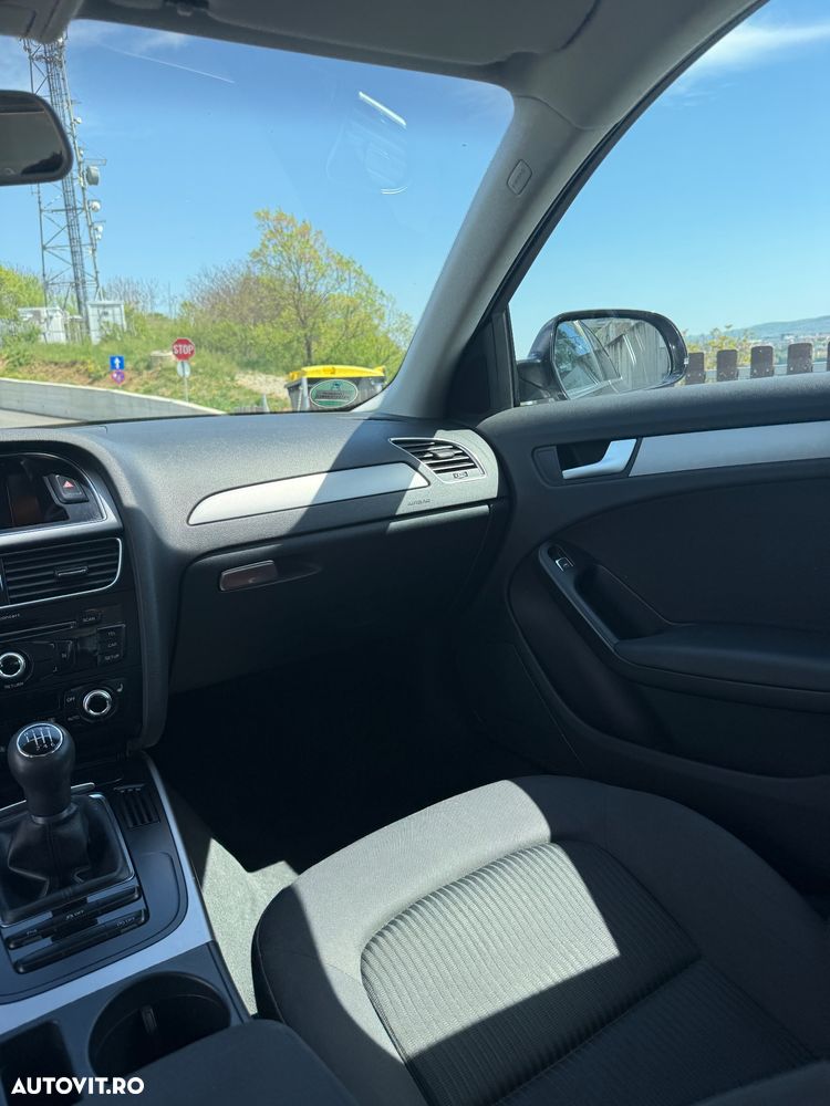 Audi A4 1.8 TFSI Attraction - 12
