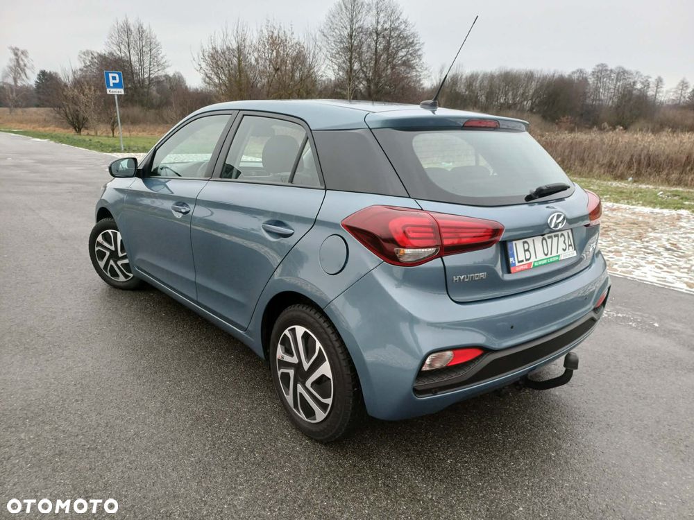 Hyundai i20 1.0 T-GDi Classic Plus - 4