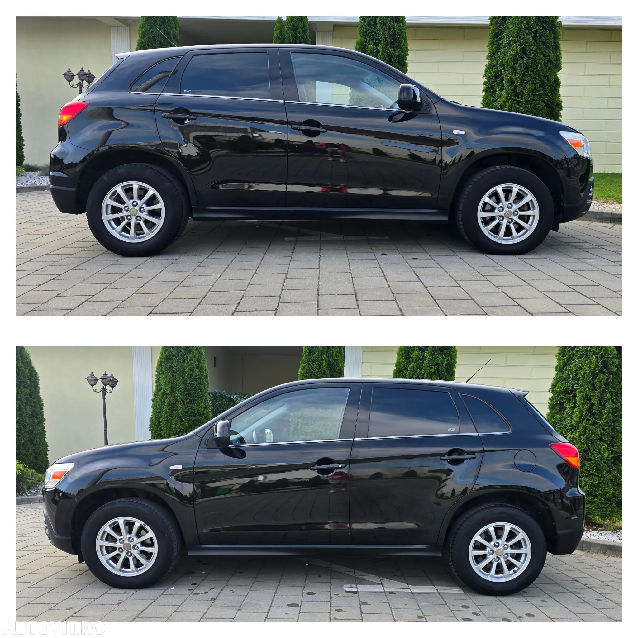 Mitsubishi ASX 1.8 DI-D 2WD Instyle - 5