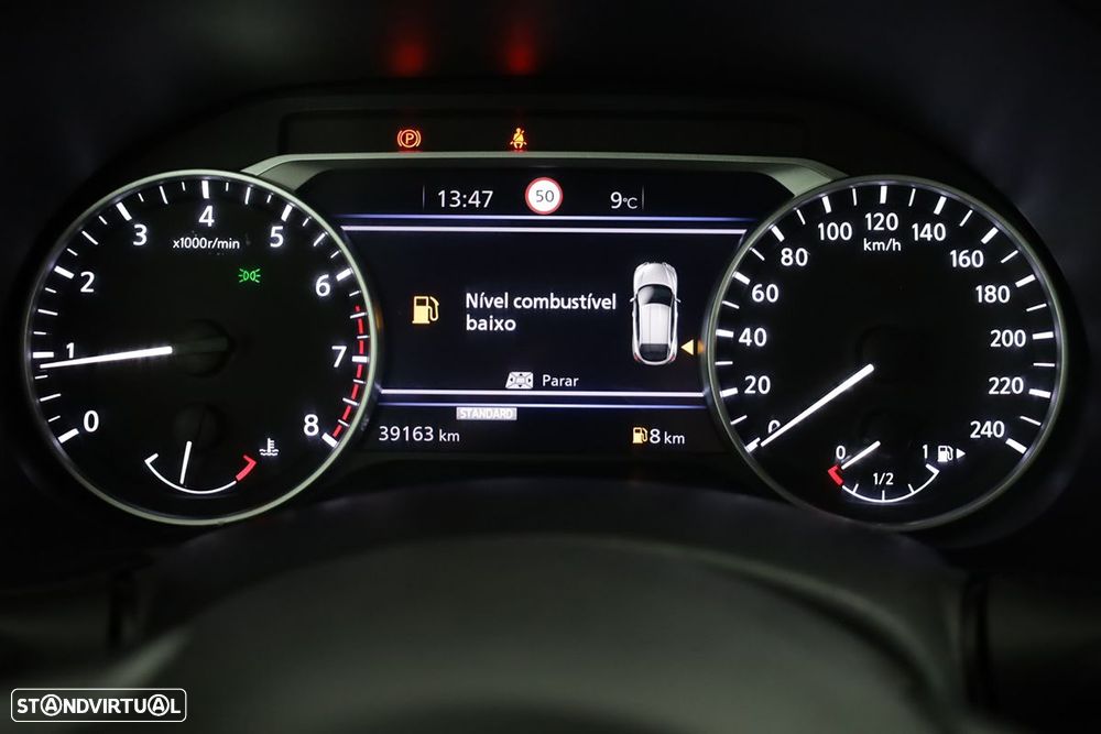 Nissan Juke 1.0 DIG-T Tekna - 16