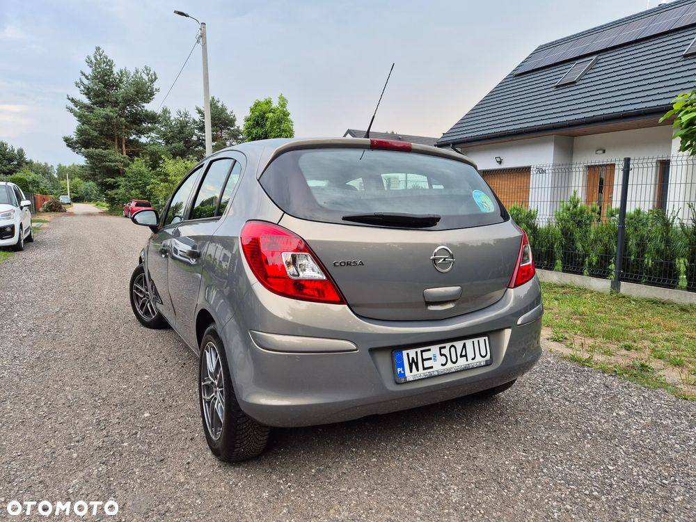 Opel Corsa 1.0 12V Edition / Active - 4
