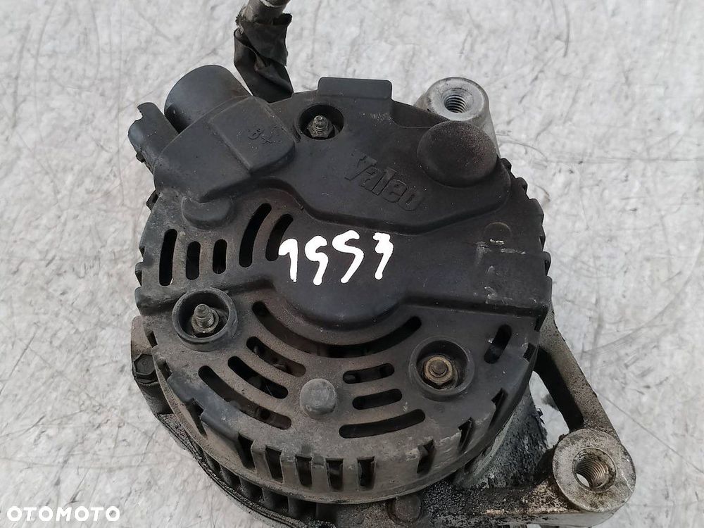 ALTERNATOR PEUGEOT 206 1.1 i 8V - 6