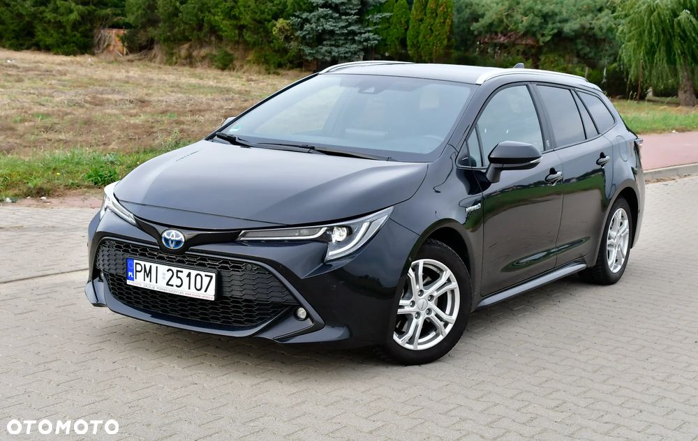 Toyota Corolla 2.0 Team Deutschland - 8