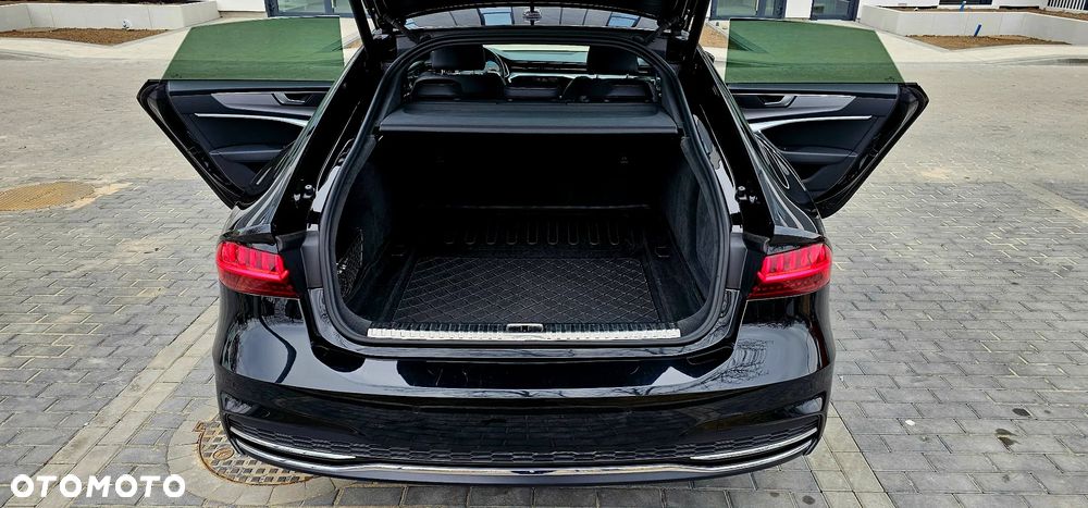 Audi A7 Sportback 40 TDI mHEV Quattro S tronic - 13