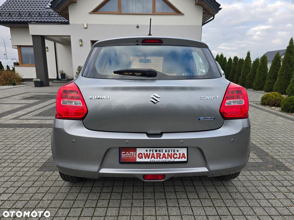 Suzuki Swift 2021 photo 5