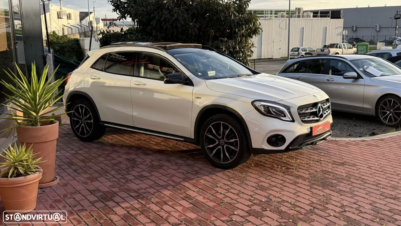 Mercedes-Benz GLA 200 d AMG Line Aut. - 4