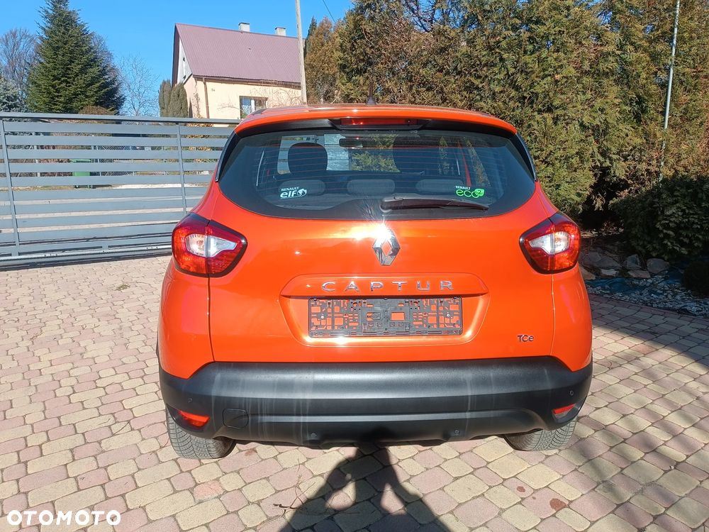 Renault Captur (ENERGY) TCe 90 LIFE - 7