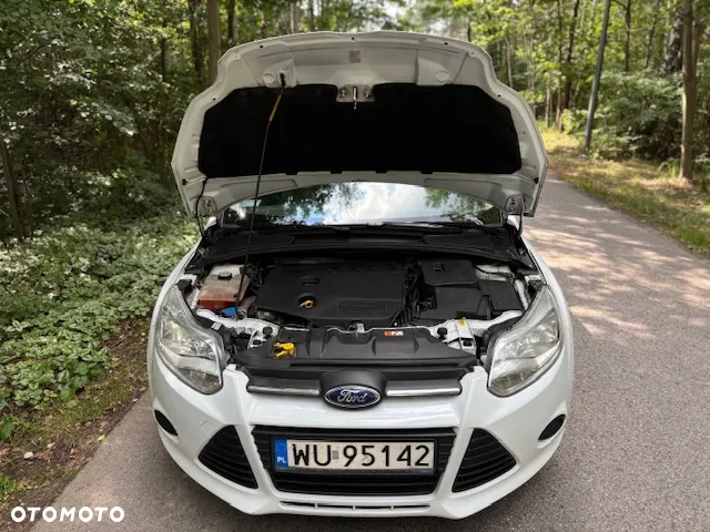 Ford Focus 1.6 TDCi Trend - 6