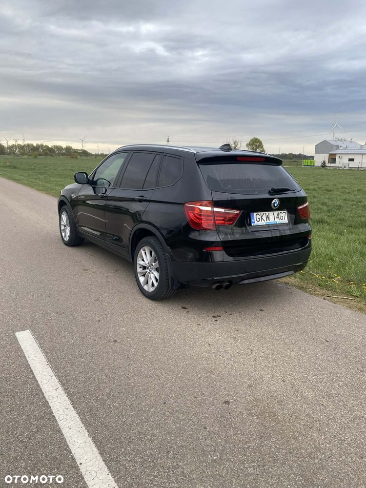 BMW X3 xDrive28i - 7