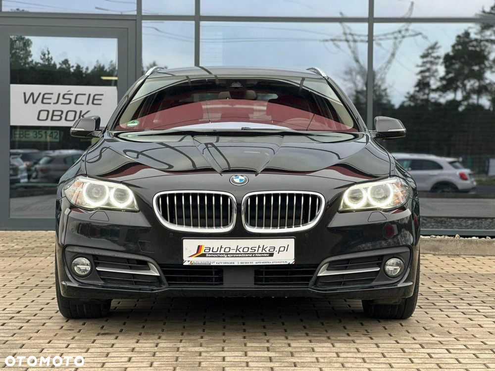 BMW Seria 5 525d xDrive - 5