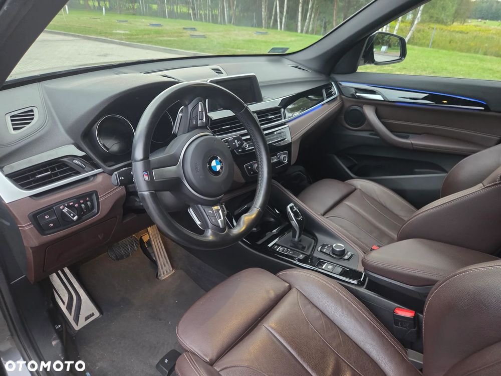 BMW X1 xDrive20i M Sport sport - 5