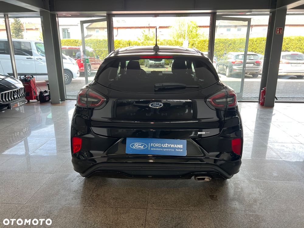 Ford Puma 1.0 EcoBoost mHEV ST-Line - 12