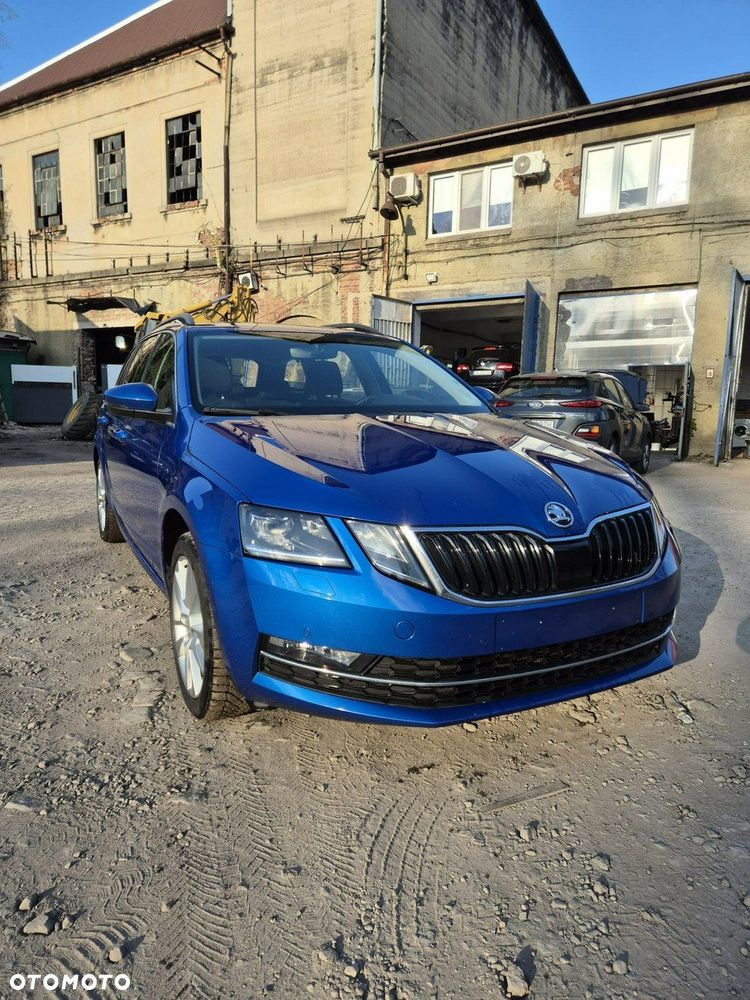 Skoda Octavia 2.0 TDI Style - 9