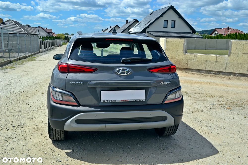 Hyundai Kona - 9