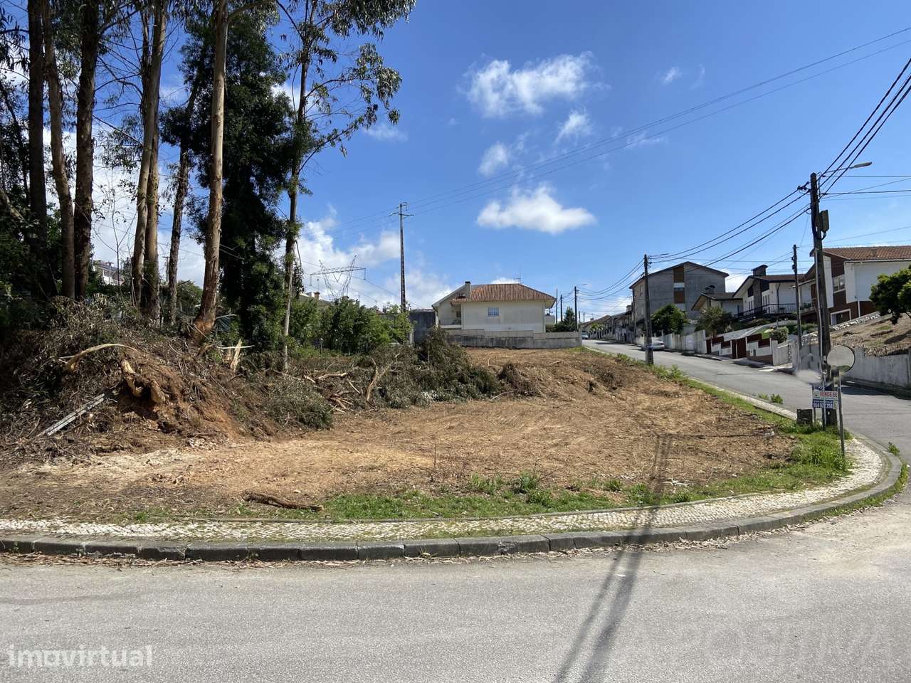 Terreno Para Construção  Venda em Macieira de Sarnes,Oliveira de Azemé - Grande imagem: 2/8
