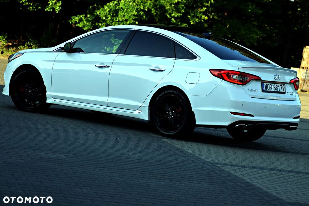 Hyundai Sonata - 29