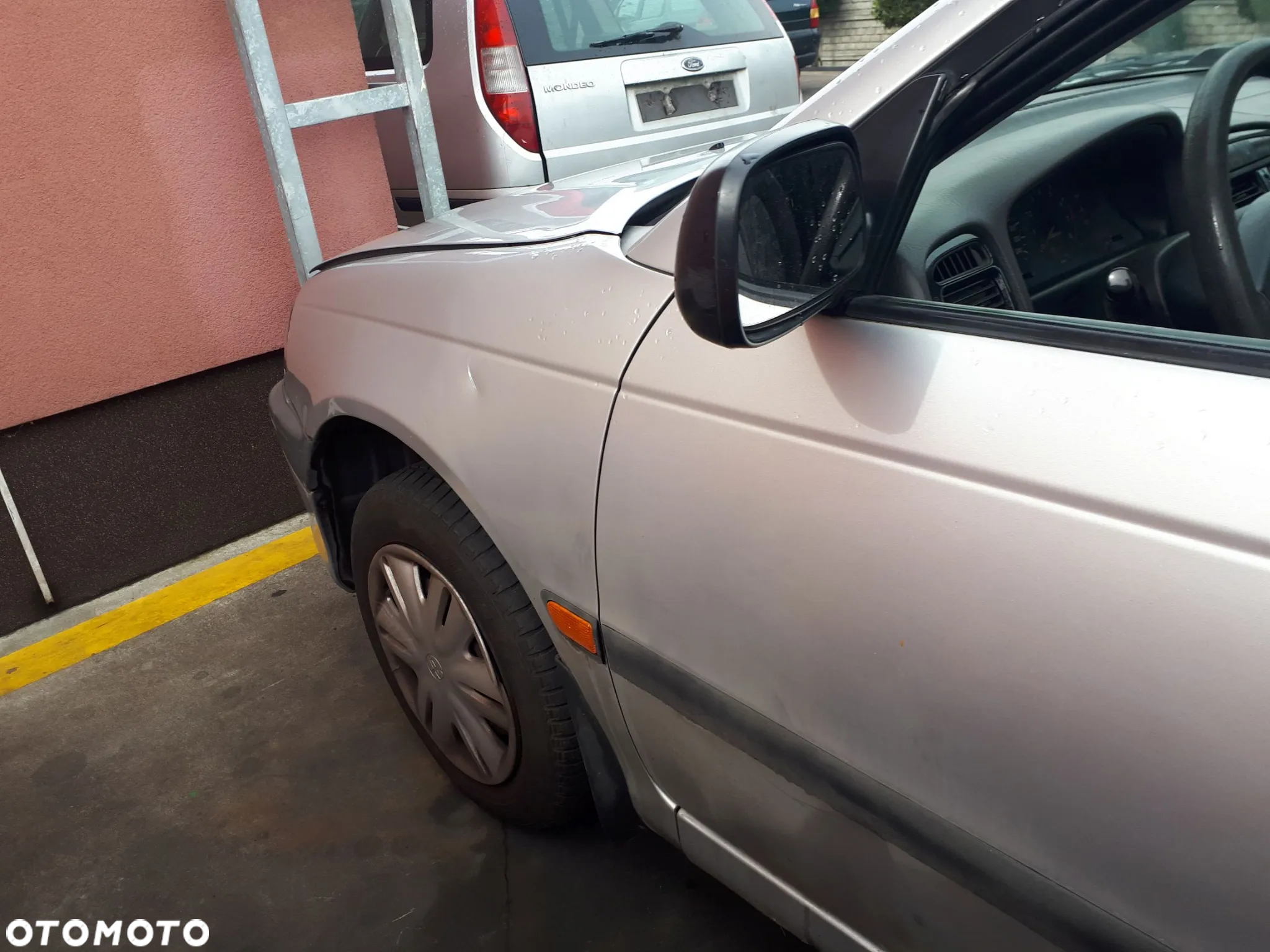 TOYOTA AVENSIS T22 97-00 1.6 16V BOCZEK DRZWI PRZÓD TYŁ PRAWY LEWY - 19