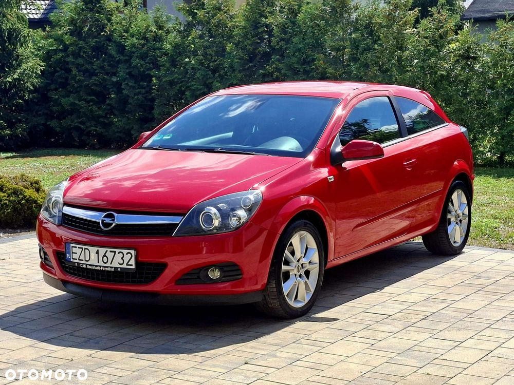 Opel Astra - 1