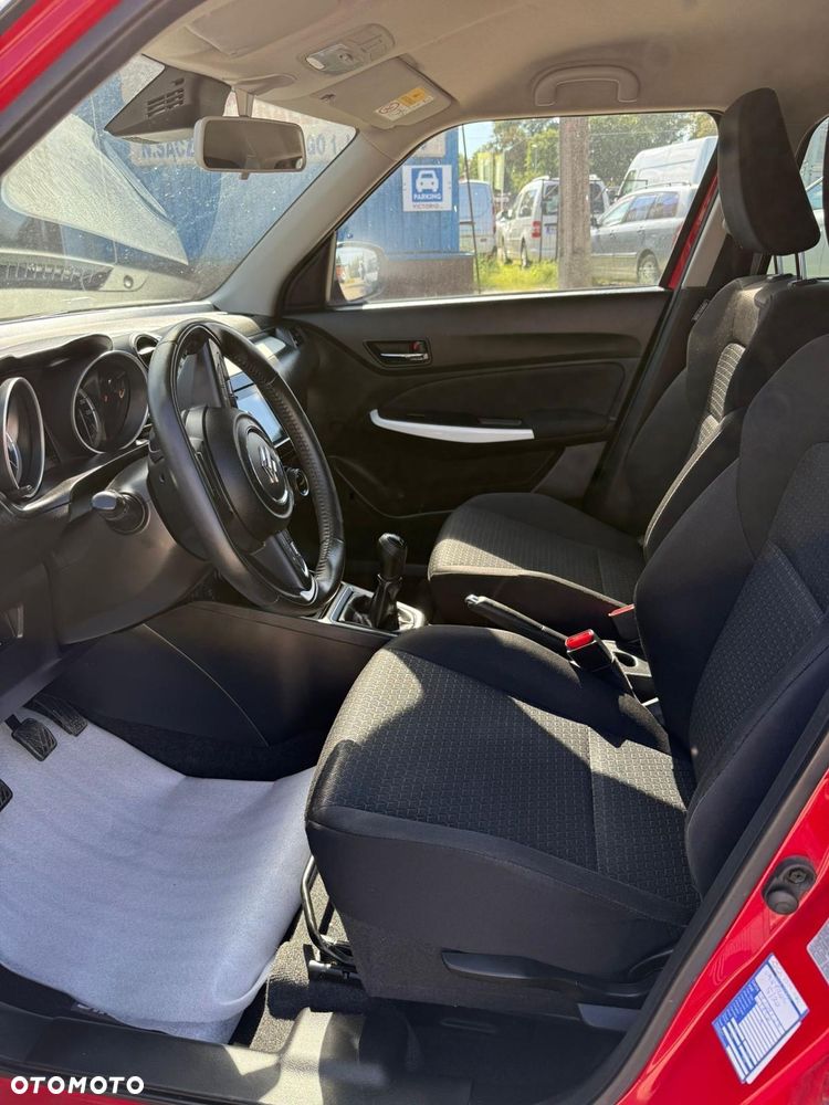 Suzuki Swift 1.2 SHVS Elegance - 6
