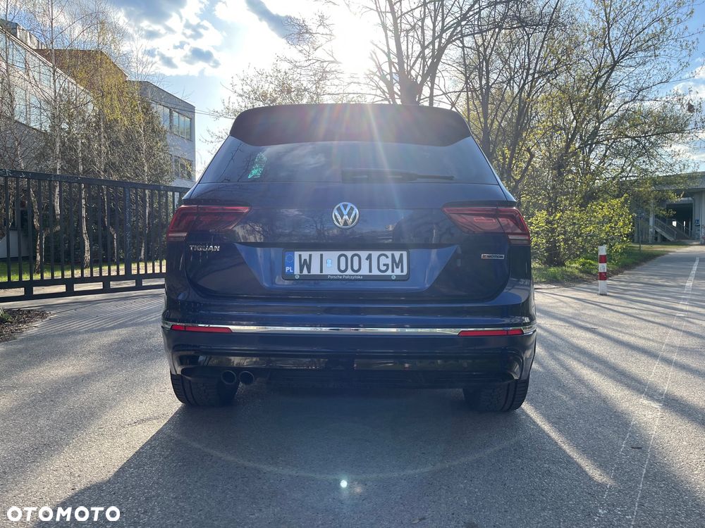 Volkswagen Tiguan 2.0 TSI 4Mot Sport&Style DSG - 10